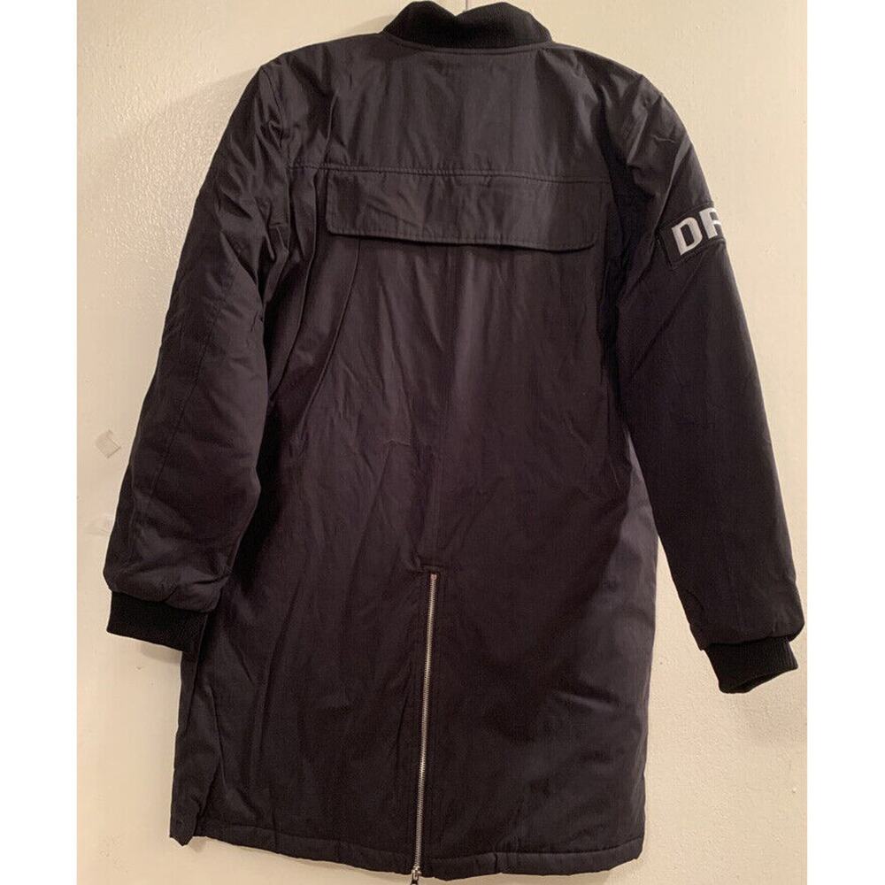 NWT DFBK - Defend Brooklyn / Black jacket - M - Picture 2 of 8